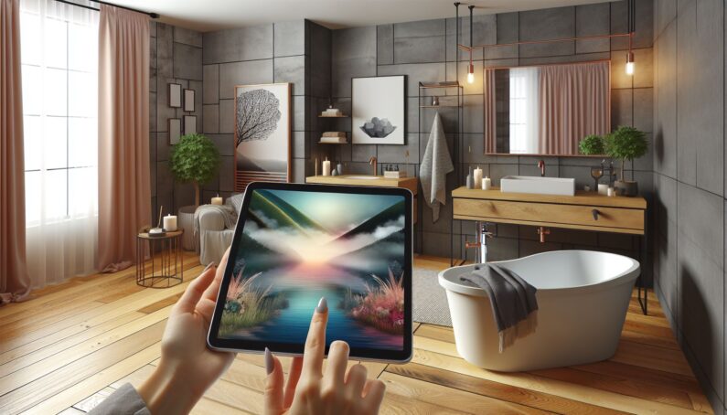 Den nyaste trenderna inom badrumsrenovering