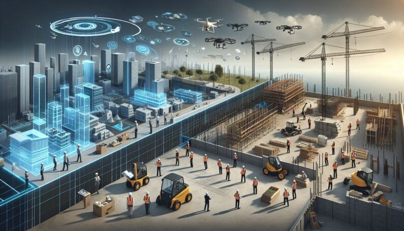 Optimering av byggproject – digitala lösningar för framtiden