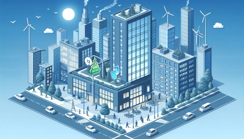 Att förbättra Byggnadens Energiutnyttjande: Värdet av energieffektivitet